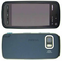 Nokia 5800 XpressMusic on FCC