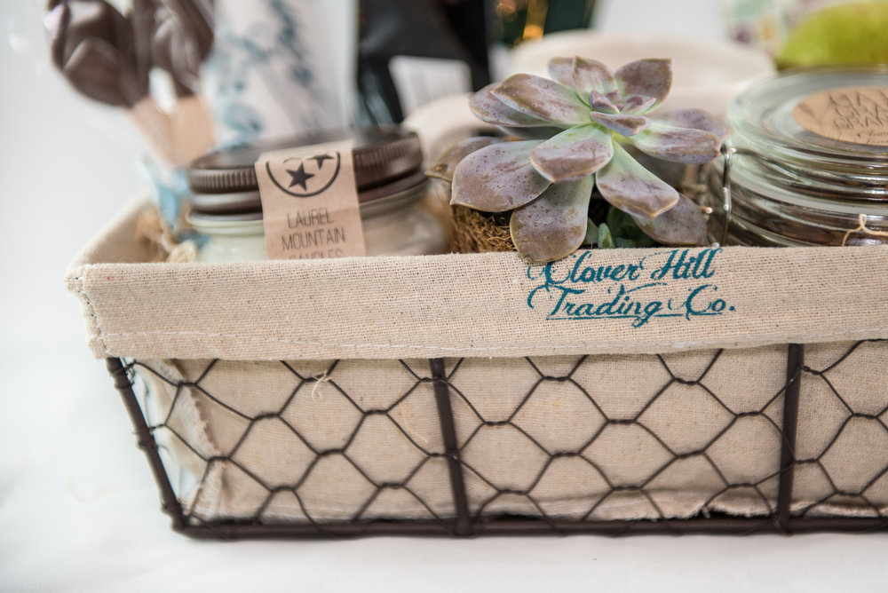 Southern Belle Simple Shop Local Tennessee Gift Baskets from