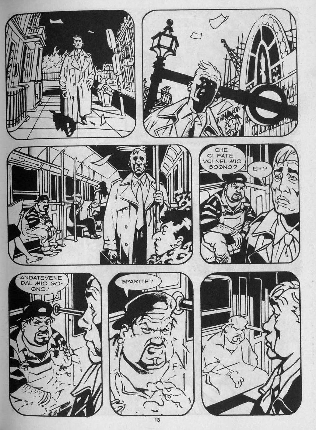 Dylan Dog (1986) issue 119 - Page 10