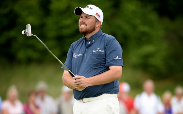 The Irish Golf Club Gazette Shane Lowry Banking On Bmw