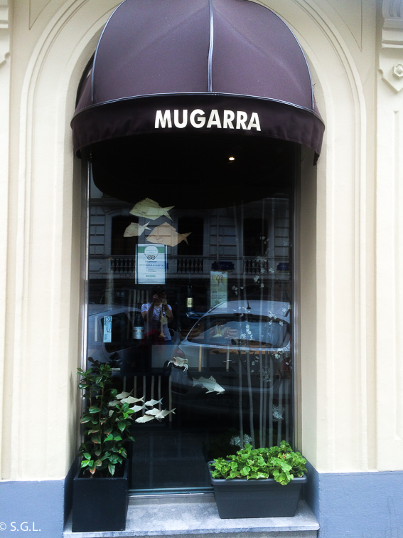 Restaurante Mugarra en Bilbao