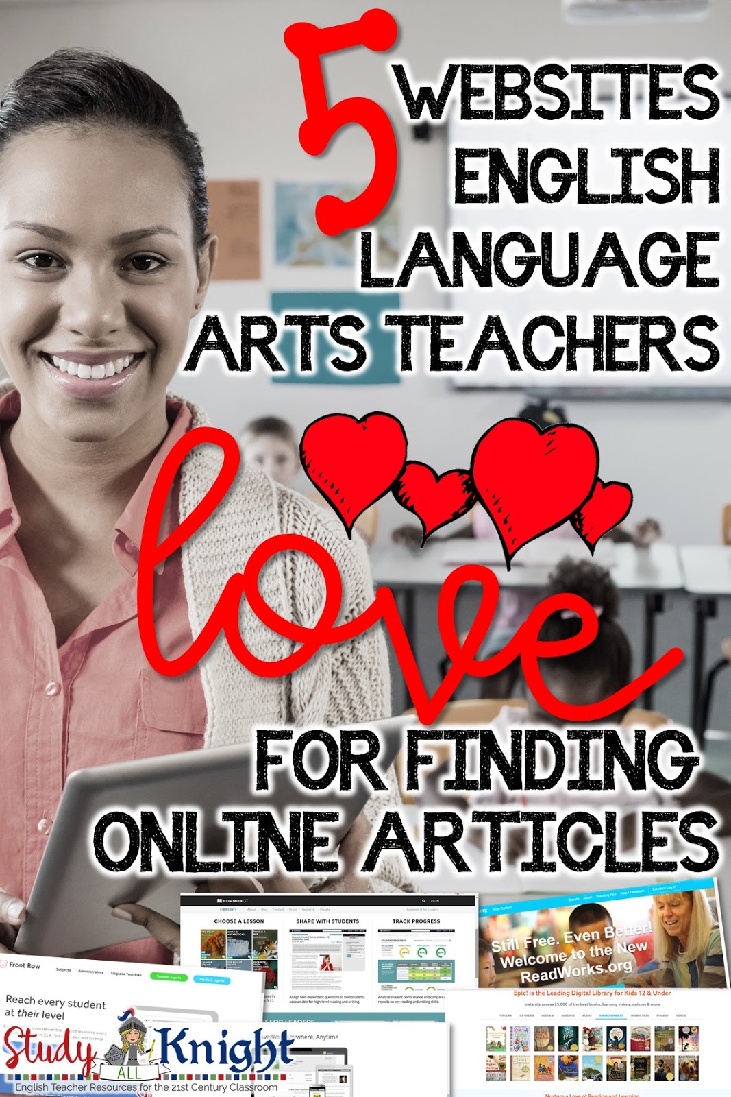 english websites