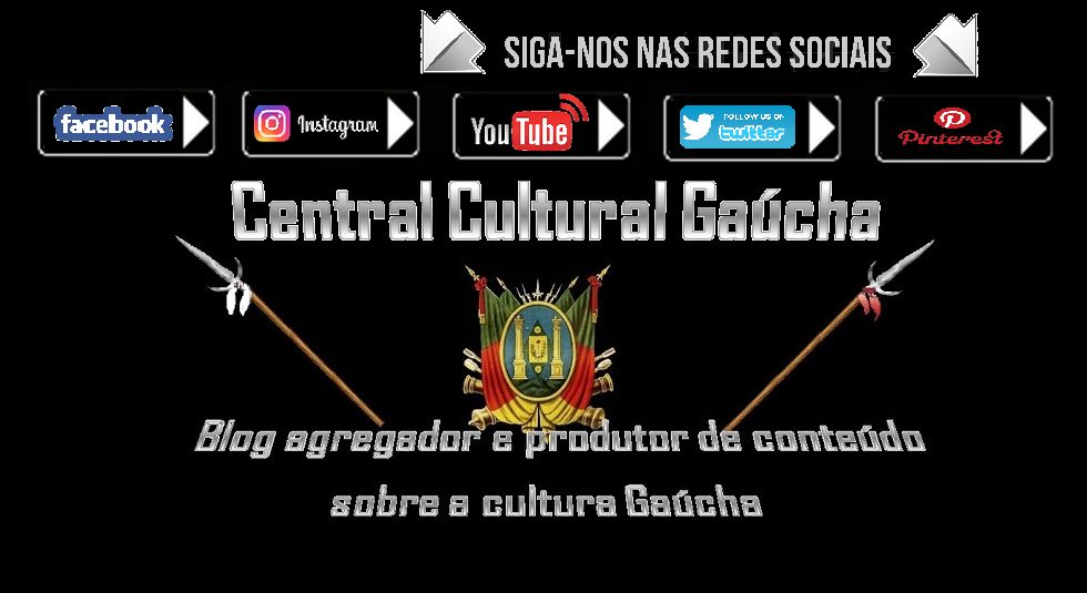 HONÓRIO GAUDÉRIO O GAÚCHO GROSSO