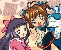 El programa de Sakura y Tomoyo