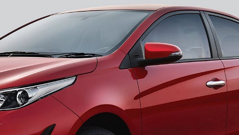 New Toyota Yaris 2018 The new toyota yaris was showcased in india for the first time at auto expo 2018 and it had been into the headlines as it gets multiple segment first. new toyota yaris 2018