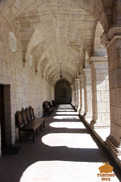 Convento de Santa Teresa Arequipa