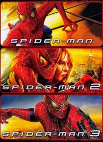 Filme Homem-Aranha - Trilogia 2002 Torrent