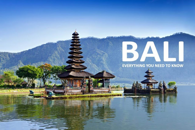 Referensi 15 Tempat Wisata di Bali yang Keren
