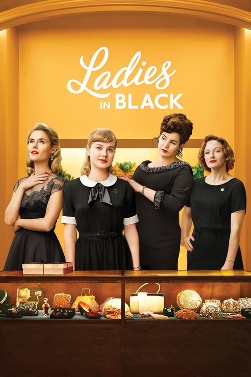 [HD] Ladies in Black 2018 Pelicula Online Castellano