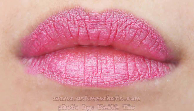 a photo of Estee Lauder Pure Color Sheer Matte Lipstick in Rebel
