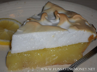 Recipe for Lemon Meringue Pie