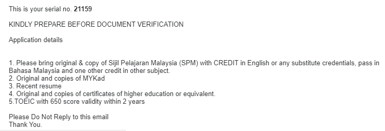 Pengalaman Interview Cabin Crew Air Asia 2019 Pengalaman Interview Cabin Crew Air Asia 2019
