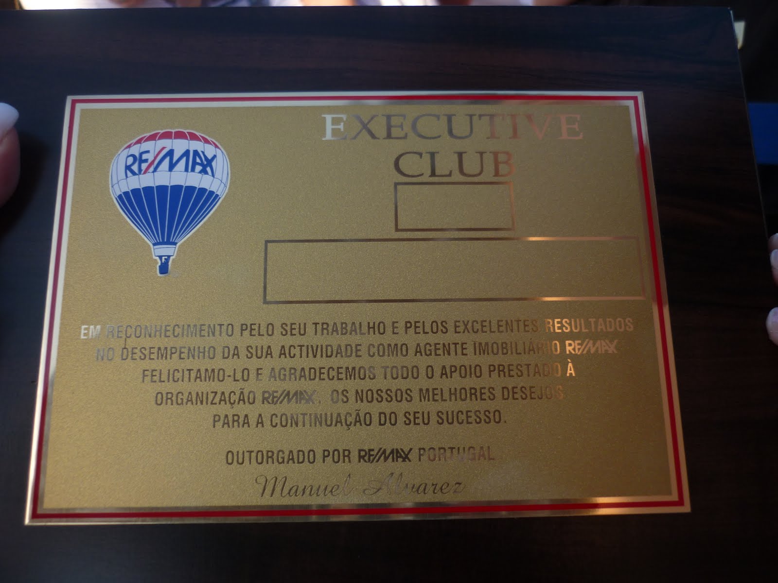 ANA MOREIRA REMAX: Convenção Remax 2011- Punta Umbria (Espanha)