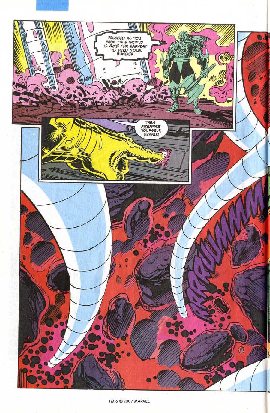 Silver Surfer (1987) Issue #75 #83 - English 4