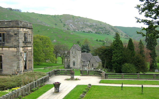 Ilam Hall