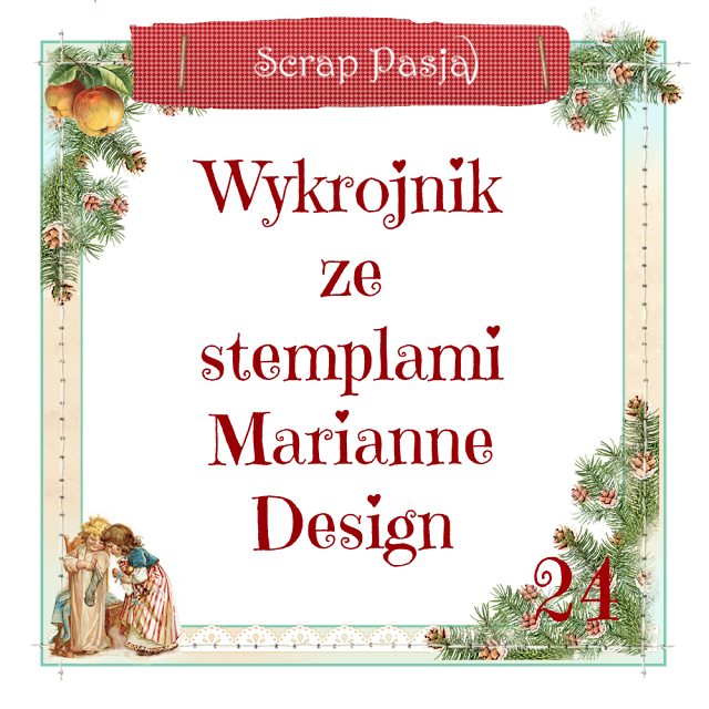  Marianne Design