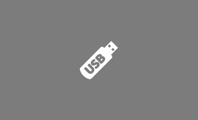 Ilustrasi Flashdisk Disk management pada Windows bisa dilakukan untuk mengubah nama partisi harddisk