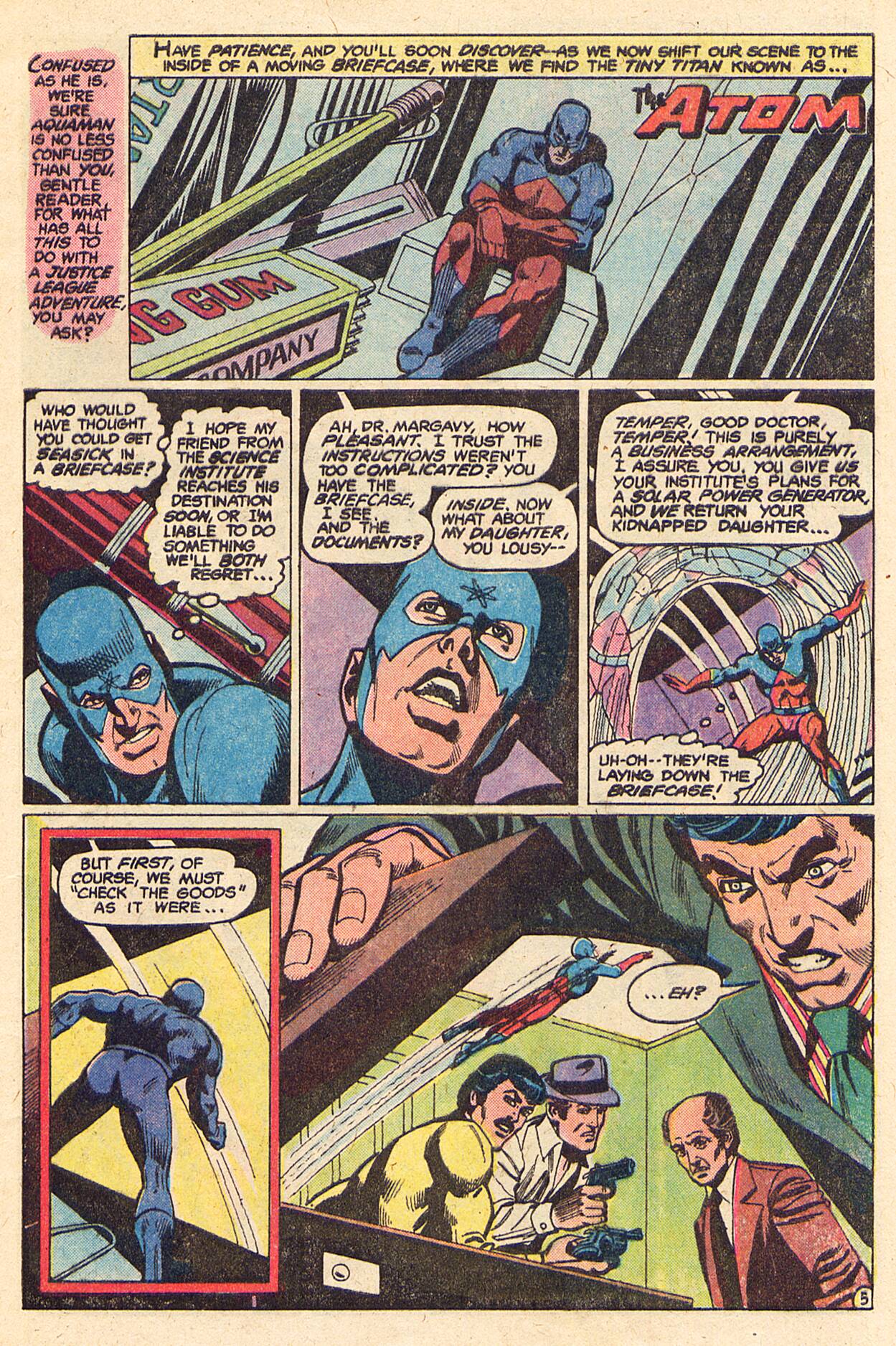 Justice League of America (1960) 177 Page 6
