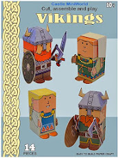 Vikings Minipeople