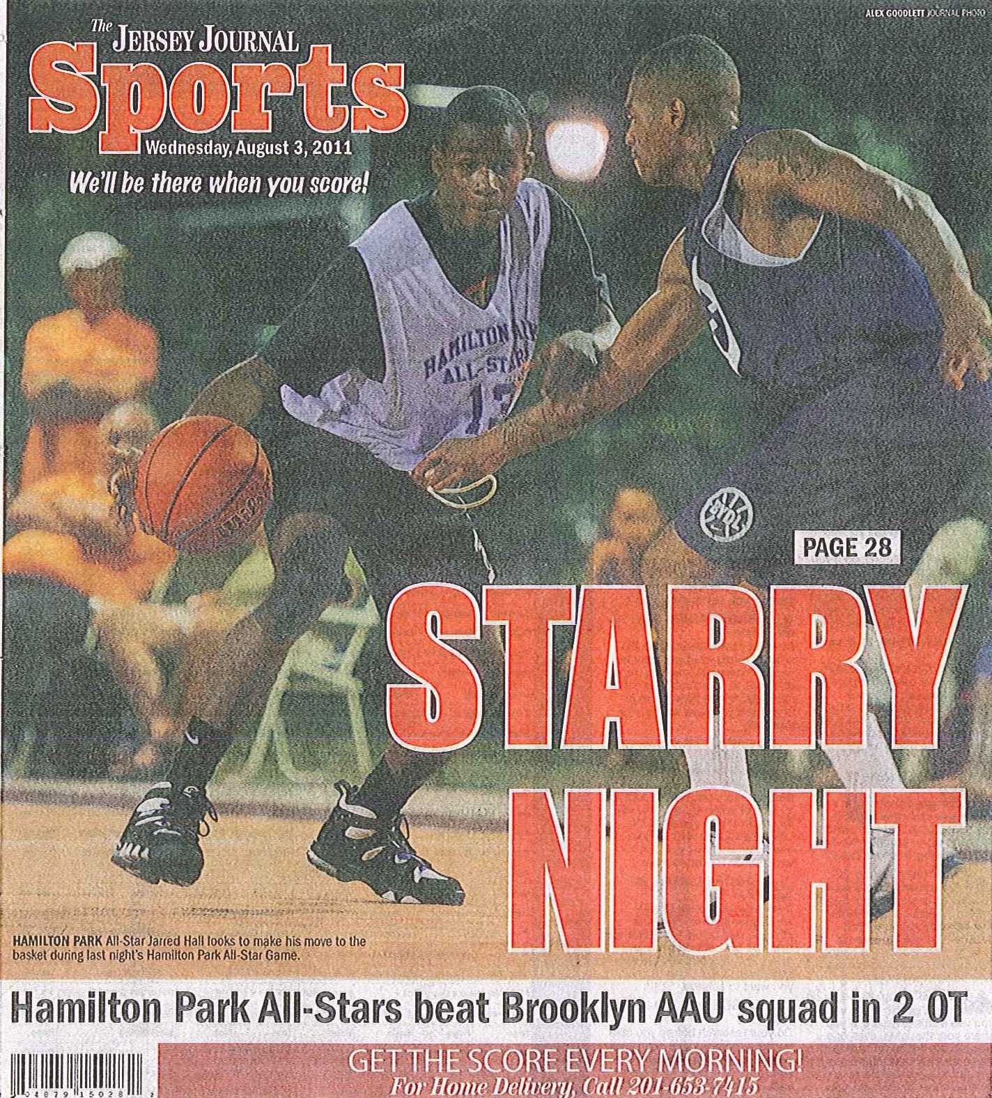 Hamilton Park Summer Basketball League: Hamilton Park Summer Basketball Hamilton Park Summer Basketball League: Hamilton Park Summer Basketball