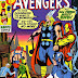 Avengers #92 - Neal Adams cover