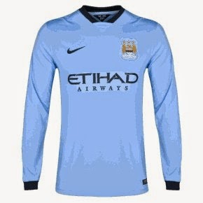 Kaos Manchester City