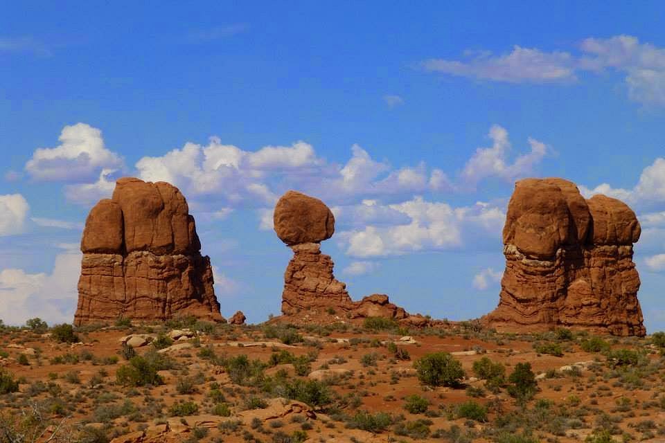 arches national park utah