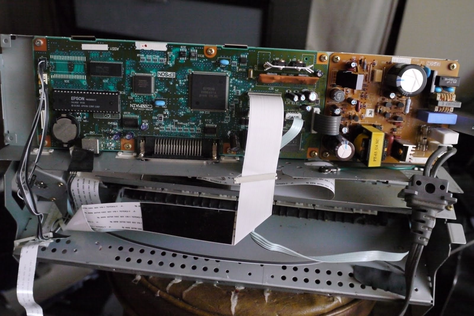 Experimental Environmental 3D Printer Design Rebirth of obsolete