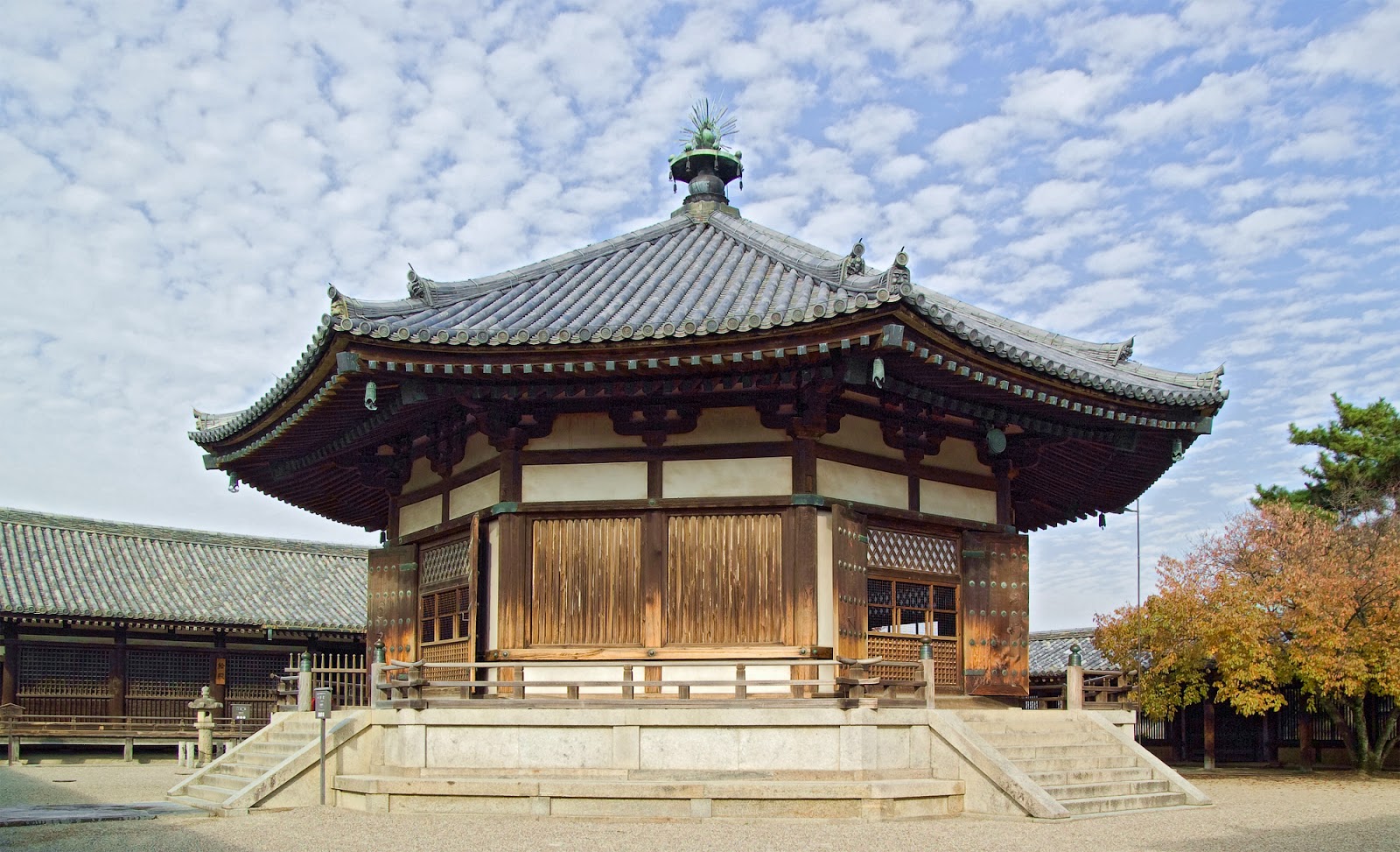 Human History In Brief: Nara Period of Japan