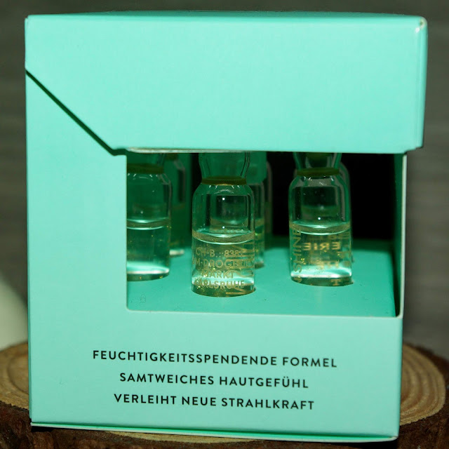 [Beauty] Moй by Stefanie Giesignger - Beauty Concentrate