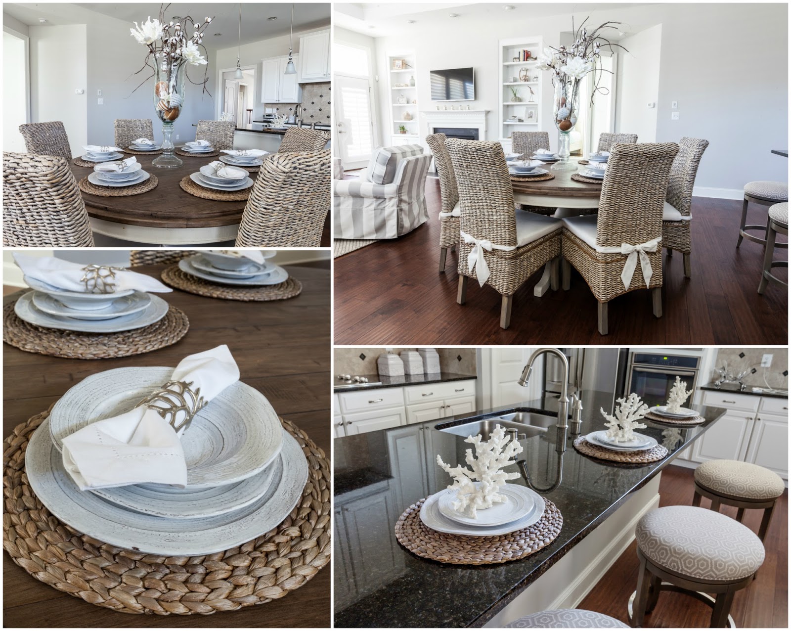 C&E Furniture House Tour West Fenwick Island, DE