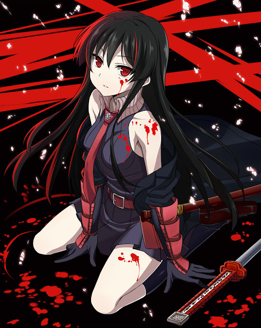 Middlejapan 0: Akame Ga Kill