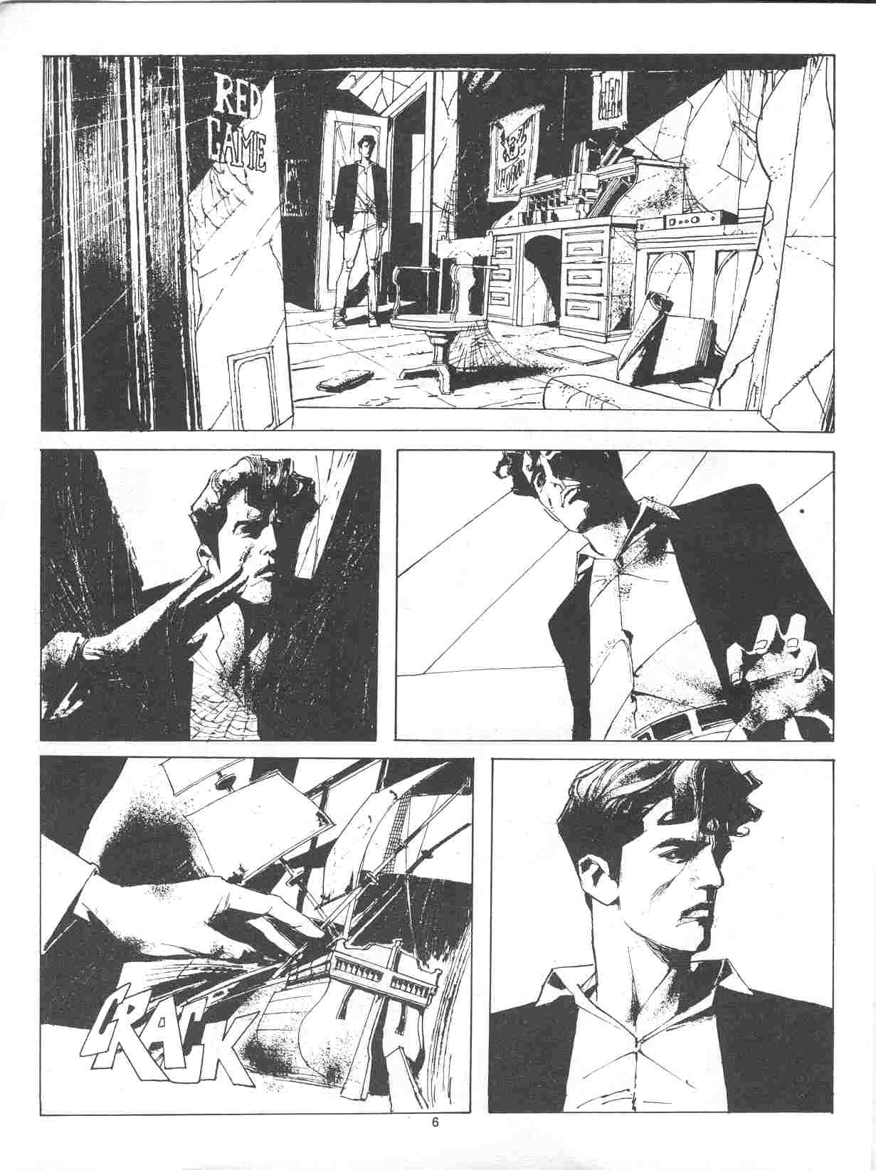 Dylan Dog (1986) issue 77 - Page 3