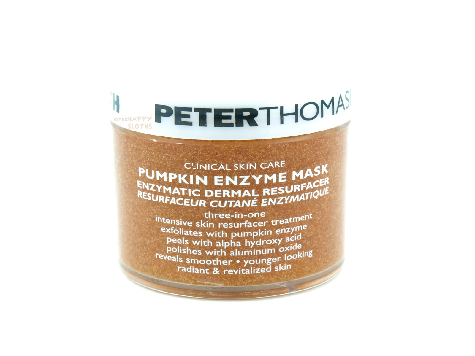 Download Peter Thomas Roth Mask A Holic Kit Review The Happy Sloths Beauty Makeup And Skincare Blog With Reviews And Swatches Yellowimages Mockups