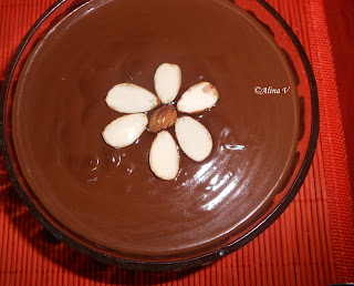 Crema de ciocolata amaruie