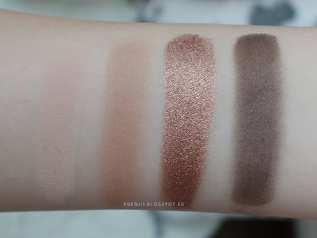 Tarte Tartelette 2 In Bloom Amazonian Clay Palette Review and Swatches