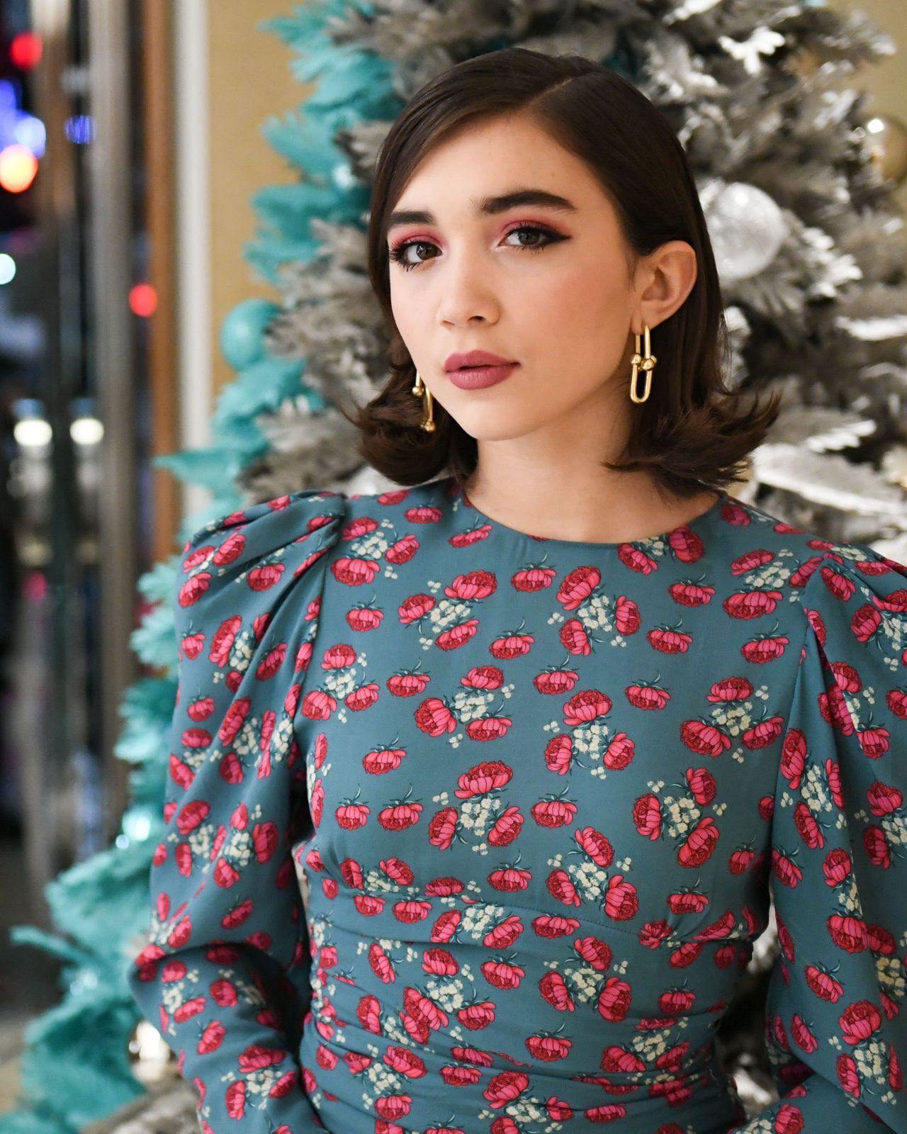 Starlet Arcade Rowan Blanchard movies and tv shows