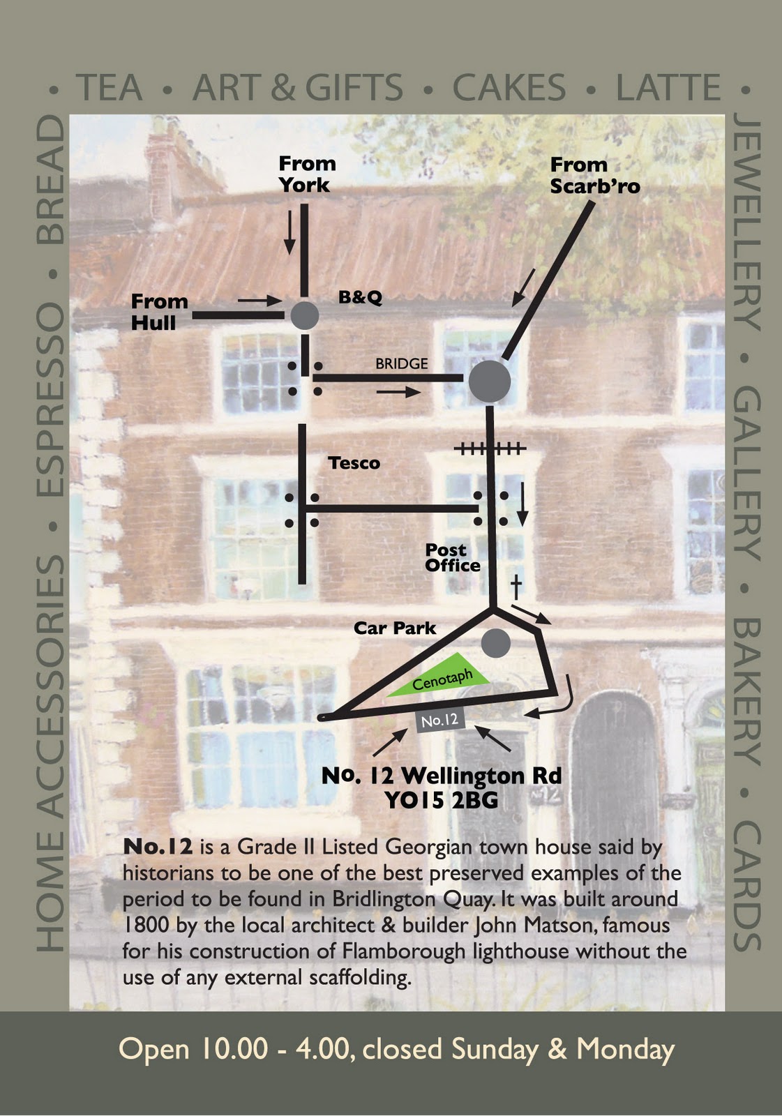 Poppycock & Other Creative Nonsense The Little Organic Bakery