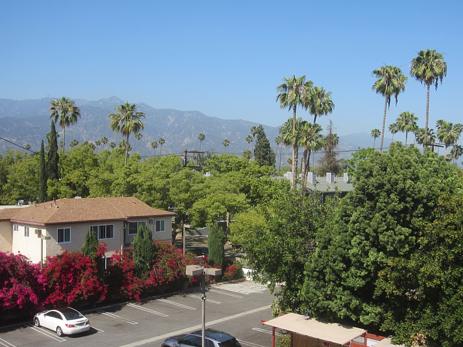 ЛА + Пасадина ЛА + Пасадина