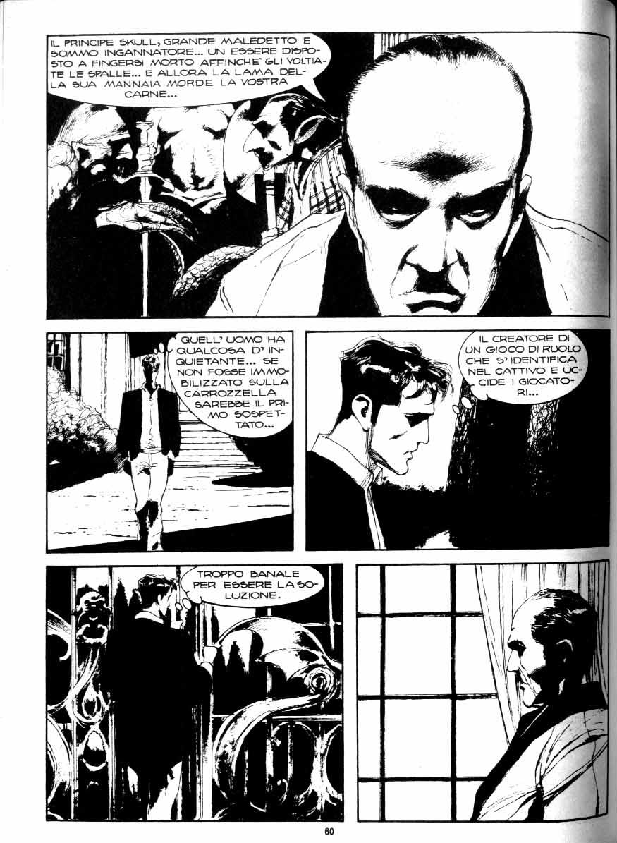 Dylan Dog (1986) issue 188 - Page 57