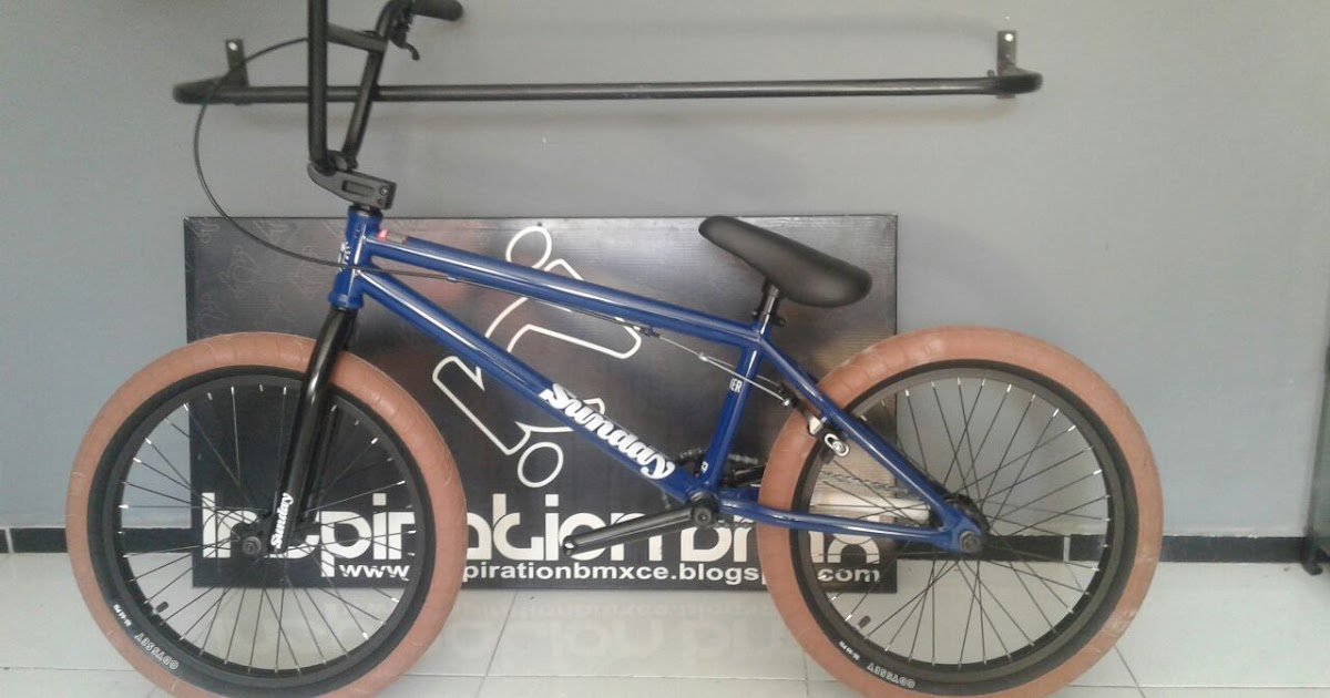 INSPIRATION BMX BIKES COMPLETAS