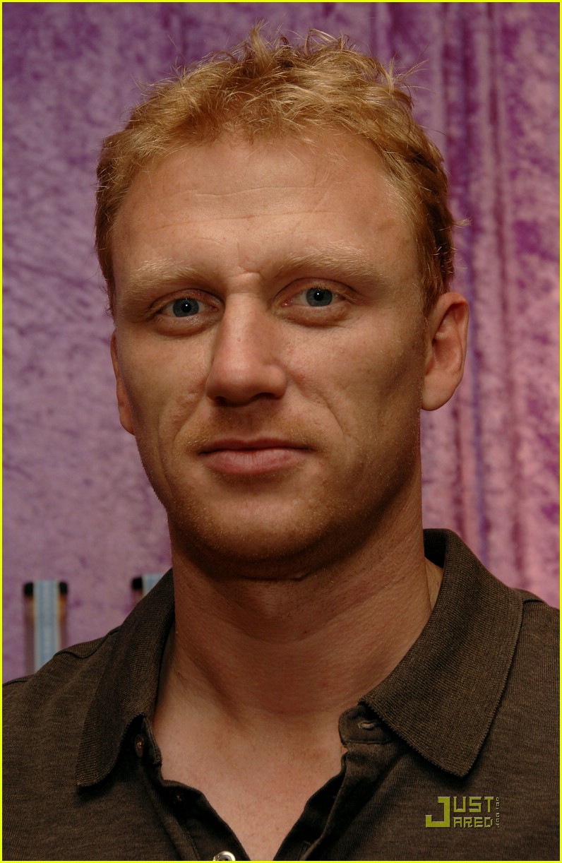 kevin mckidd background