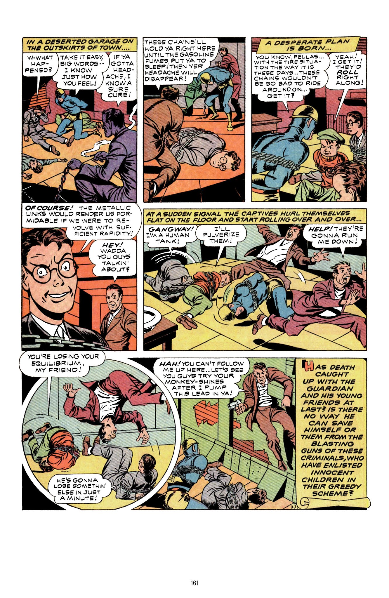 Read online The Newsboy Legion by Joe Simon and Jack Kirby comic -  Issue # TPB 1 (Part 2) - 58