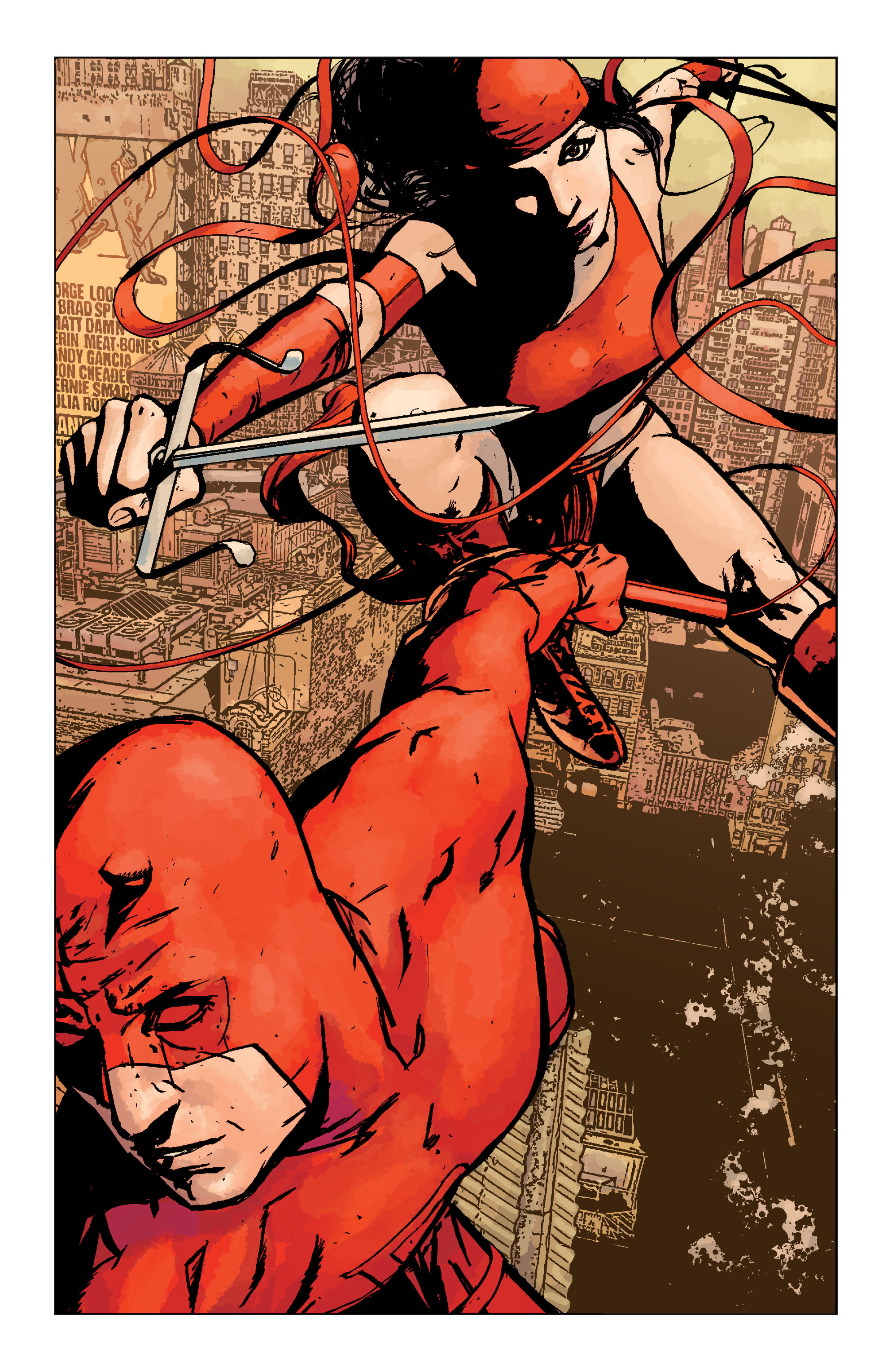 Read online Daredevil (1998) comic -  Issue #78 - 9