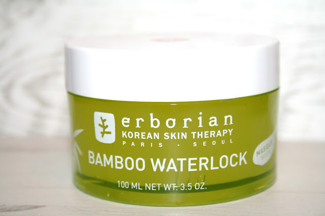 Erborian Bamboo Waterlock Mask 