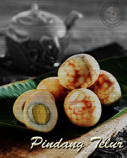 Pindang Telur Resep Cara Membuat Pindang Telur Masak Kuah