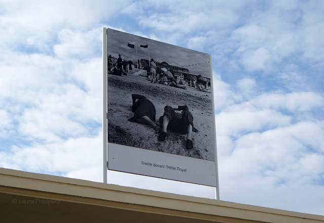 Exposição  "Le Deauville de Robert Capa"  25/06 - 30/09/2011