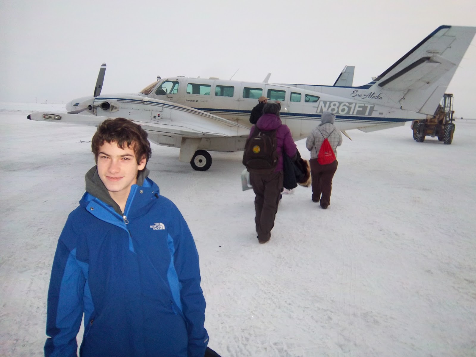 Life in Alaska and Back Again From Bethal to Hooper Bay