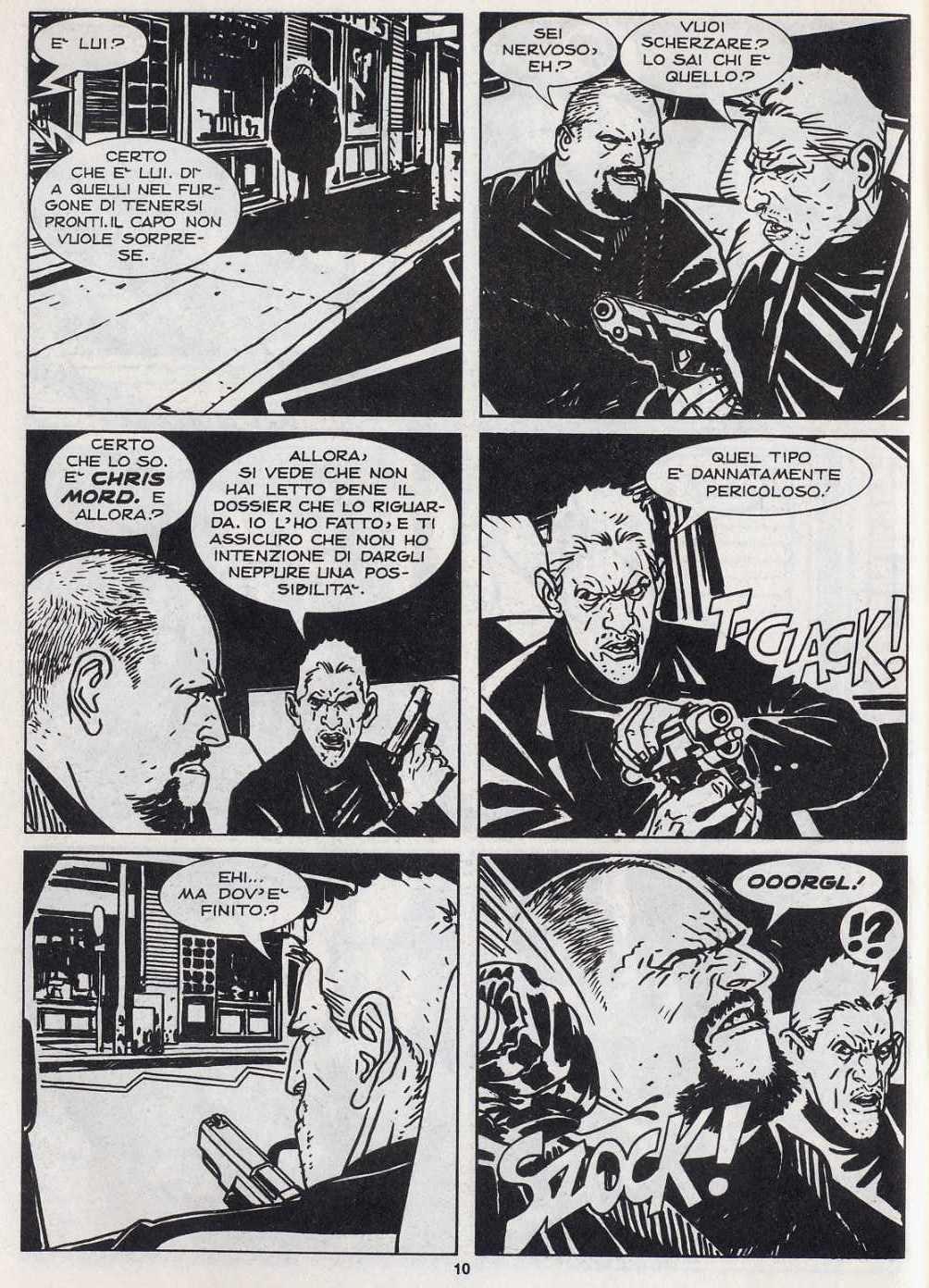 Dylan Dog (1986) issue 158 - Page 7