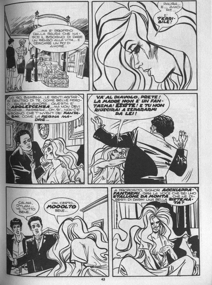 Dylan Dog (1986) issue 53 - Page 40
